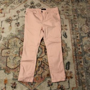 Light Pink Jeans